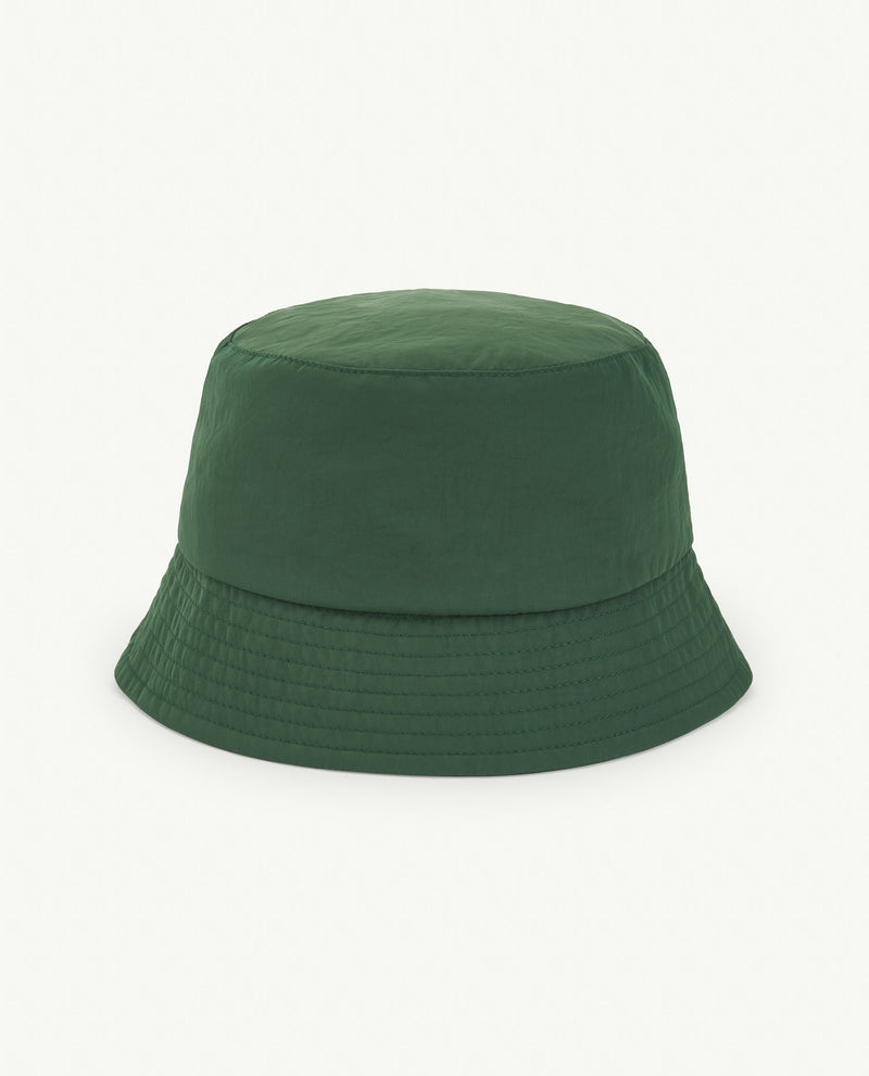 GREEN STARFISH BUCKET HAT