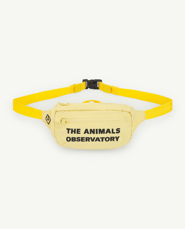 FANNY PACK ONESIZE BAG SOFT YELLOW