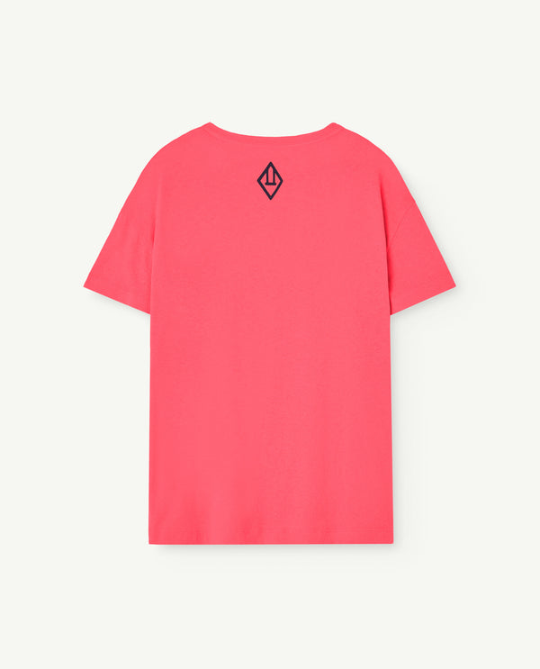 ORION ADULT T-SHIRT PINK