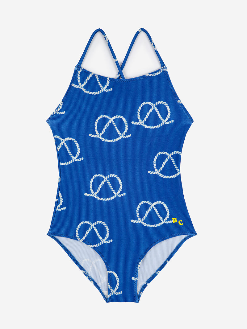 SAIL ROPE ALL OVER SWIMSUIT