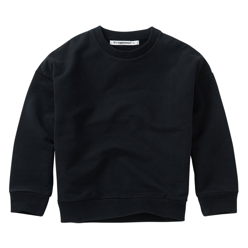 oversized sweater black
