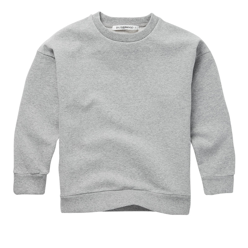 sweater cloudy grey